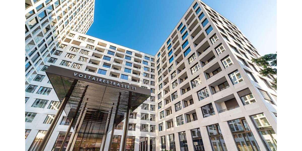 Etagenwohnung Berlin Mitte - 2 Zimmer, 80 m&sup2;, 1.737&euro; | Angebot:27091377