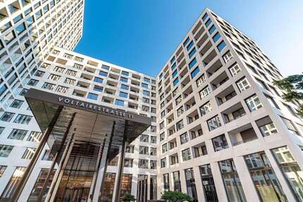 Wohnung Berlin Mitte - 2 Zimmer, 80 m&sup2;, 1.737&euro; | Angebot:27091377