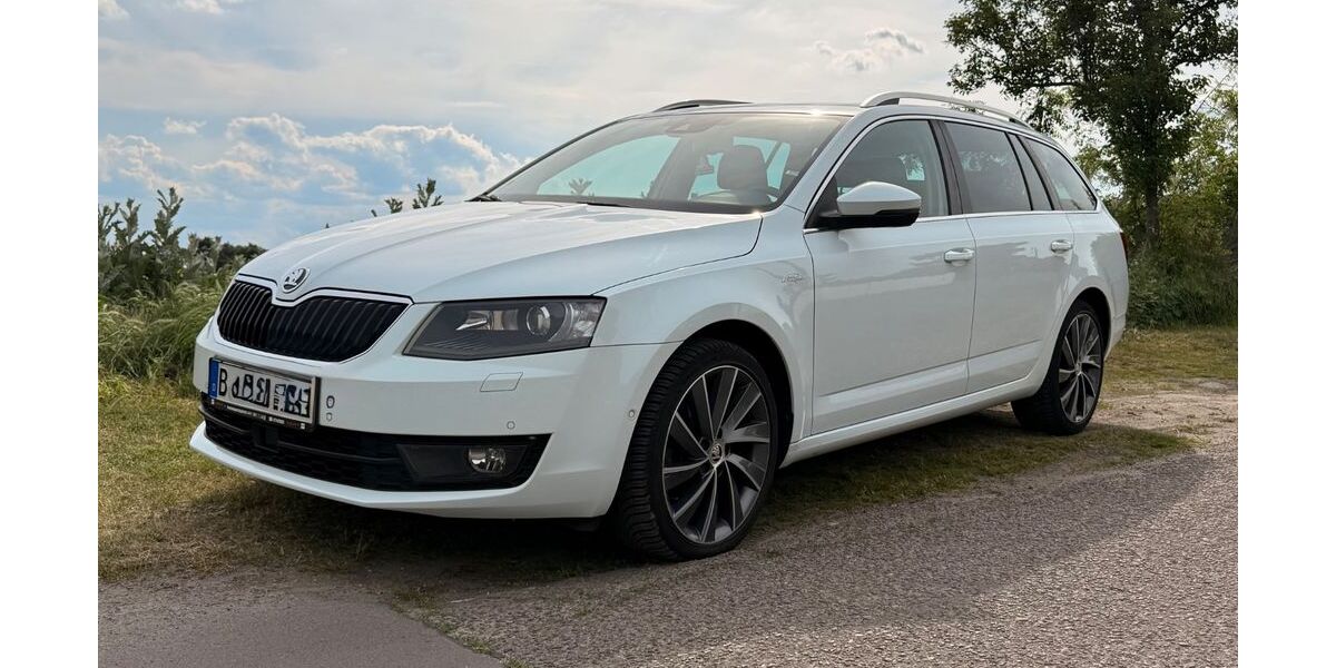Skoda Octavia 154.000 km 15.000 &euro; Berlin 13125