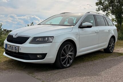 Skoda Octavia 154.000 km 16.000 &euro; Berlin 13125
