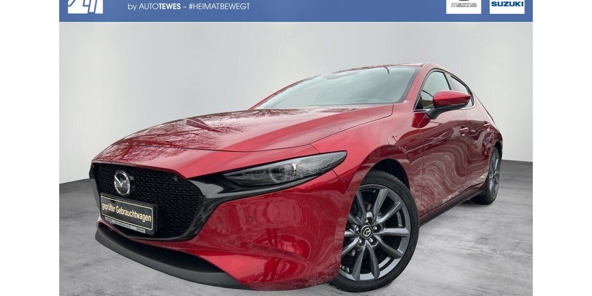 Mazda 3 20.322 km 25.990 &euro; Berlin 12247