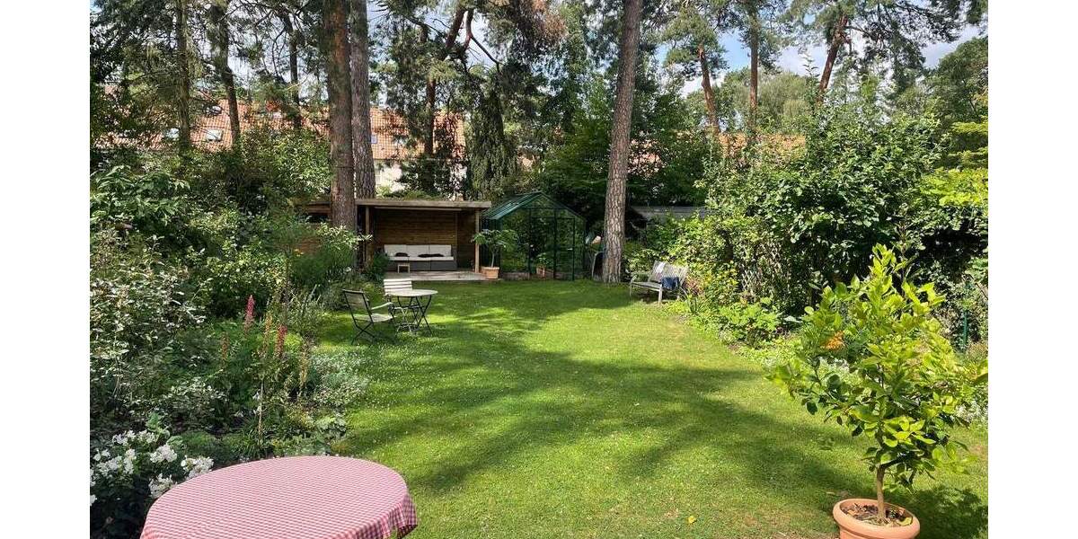 Reihenendhaus Berlin Zehlendorf - 5 Zimmer, 110 m&sup2;, 2.200&euro; | Angebot:24451598