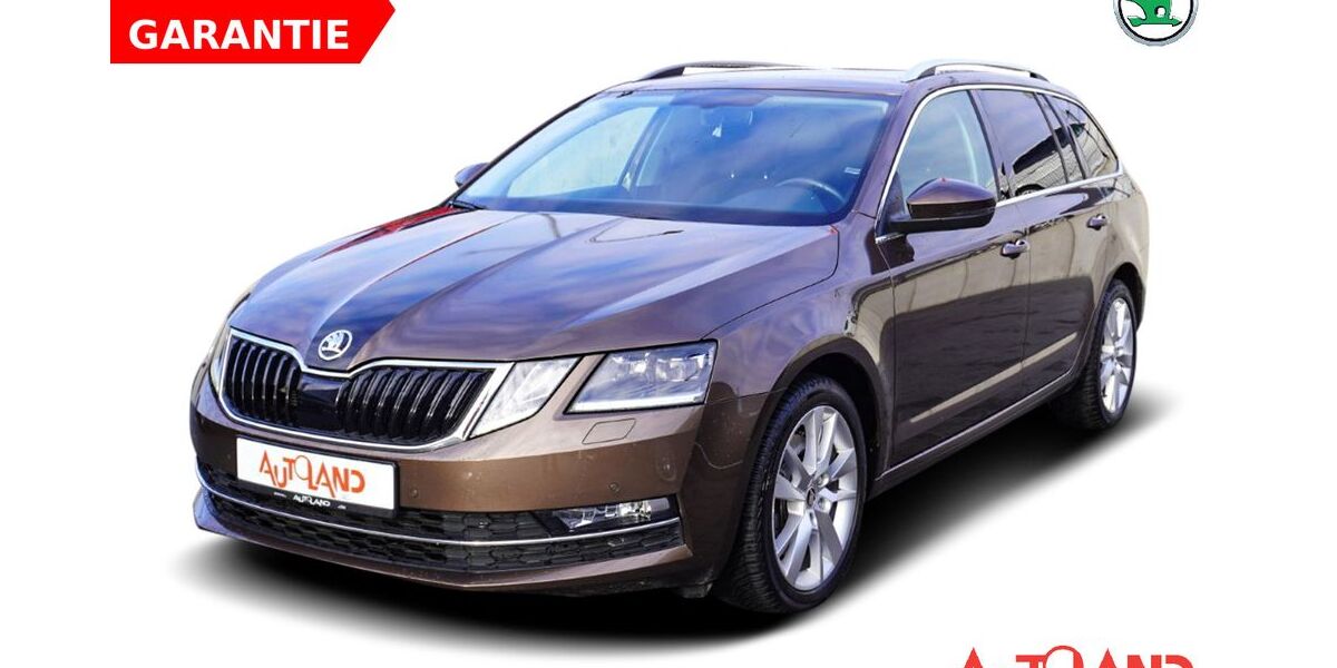 Skoda Octavia 122.406 km 18.990 &euro; Berlin 12683