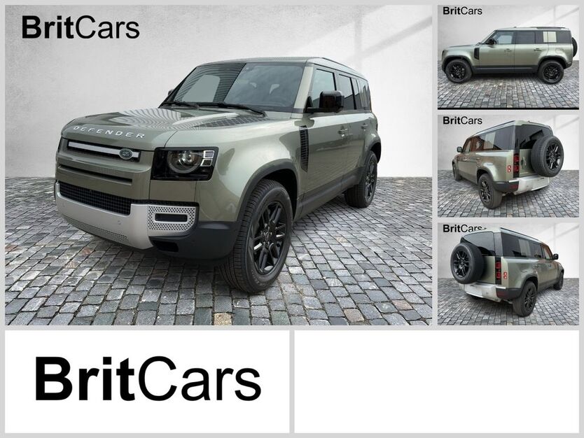 Land Rover Defender 3.009 km 79.949 € Berlin 13581
