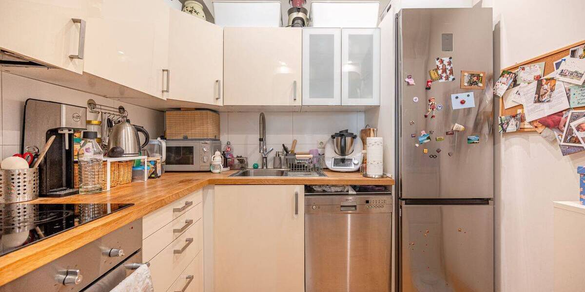 Terrassenwohnung Berlin Friedenau - 3 Zimmer, 84 m&sup2;, 549.000&euro; | Angebot:25988743