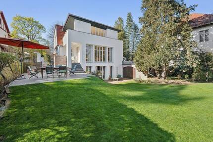 Haus Berlin Wannsee - 1 Zimmer, 355 m&sup2;, 2.380.000&euro; | Angebot:25713895