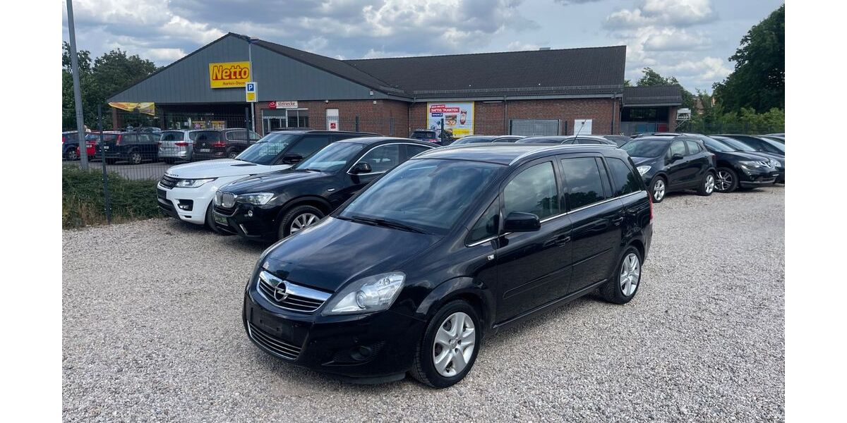 Opel Zafira 170.000 km 4.190 &euro; Berlin 13127