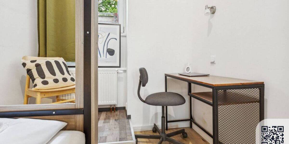 Etagenwohnung Berlin Charlottenburg - 2 Zimmer, 2.547&euro; | Angebot:26664668