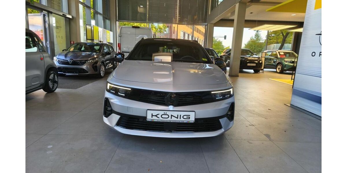 Opel Astra 2.100 km 26.888 € Berlin 10829