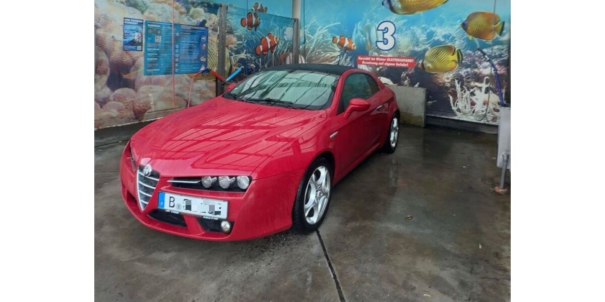 Alfa Romeo Brera 98.000 km 6.000 &euro; Berlin 12555