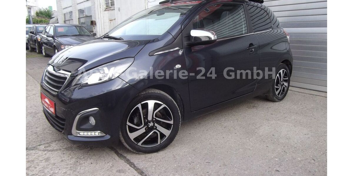 Peugeot 108 78.500 km 7.990 &euro; Berlin 12277