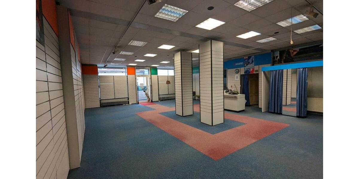 Gewerbeobjekt Velten - 1.200&euro; | Angebot:24703231