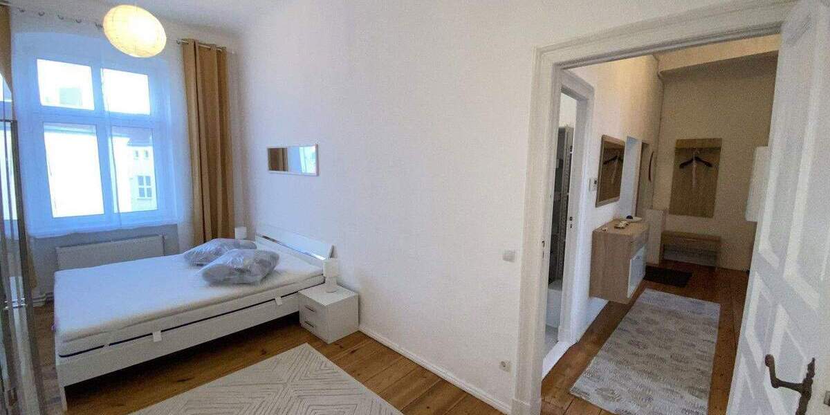 Etagenwohnung Berlin Steglitz - 3 Zimmer, 90 m&sup2;, 1.800&euro; | Angebot:24638029