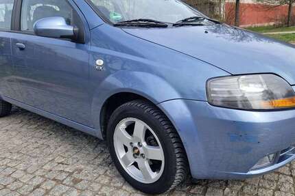 Chevrolet Kalos 121.000 km 3.290 &euro; Berlin 12681