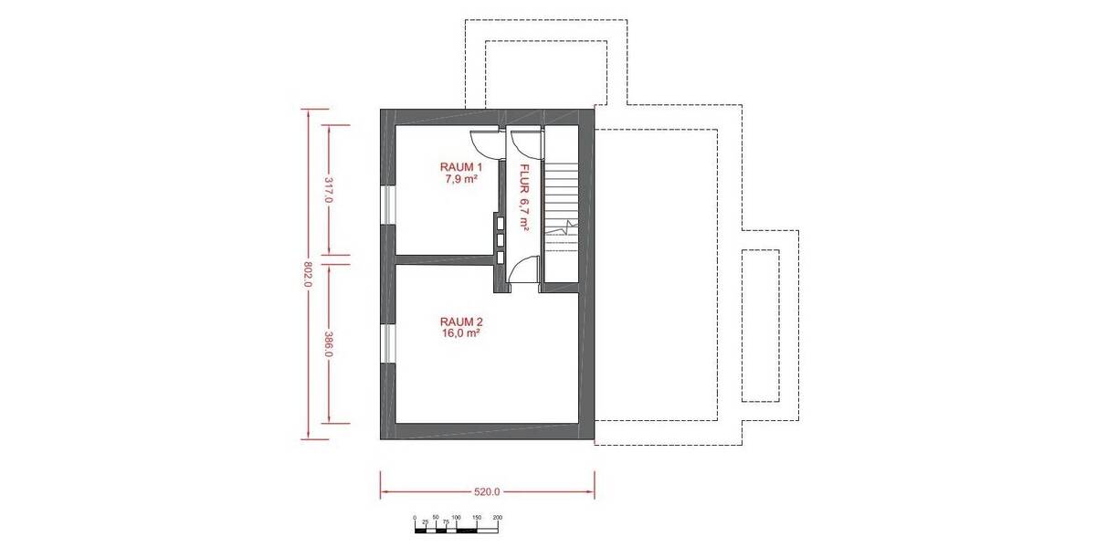 Einfamilienhaus Berlin Müggelheim - 4 Zimmer, 105 m&sup2;, 419.000&euro; | Angebot:26515119