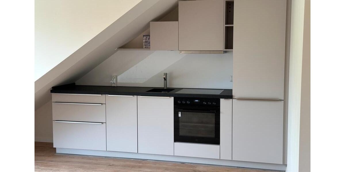 Dachgeschoßwohnung Berlin Treptow-Köpenick - 2 Zimmer, 50 m&sup2;, 320.000&euro; | Angebot:26952605