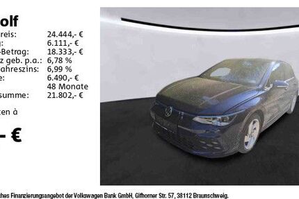 VW Golf