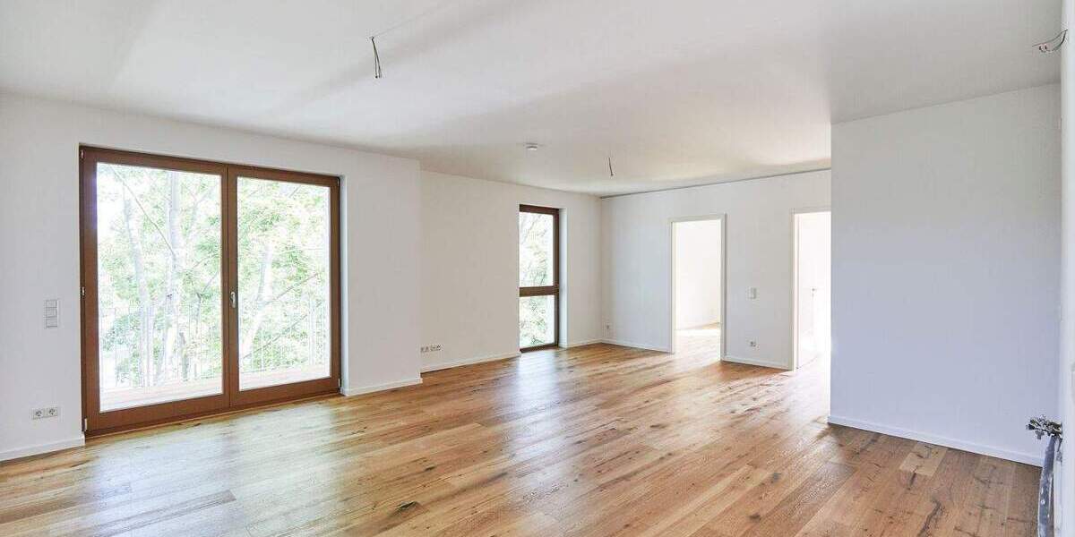 Etagenwohnung Berlin Reinickendorf - 3 Zimmer, 81 m&sup2;, 1.599&euro; | Angebot:24793850