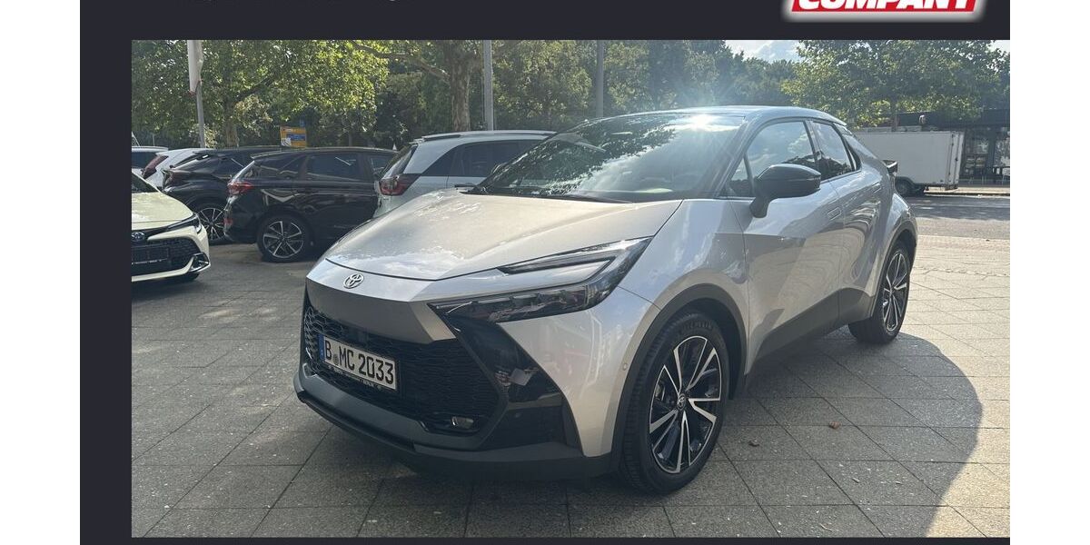Toyota C-HR 9.850 km 42.690 &euro; Berlin 13403
