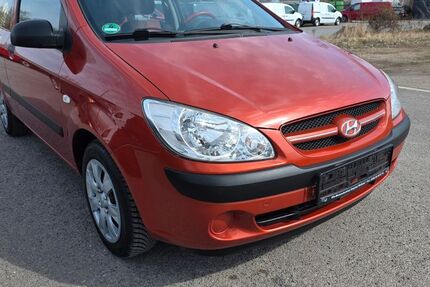 Hyundai Getz 119.433 km 1.900 &euro; Berlin 13055