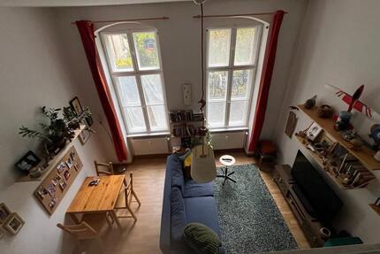 Wohnung Berlin Pankow - 1 Zimmer, 45 m&sup2;, 950&euro; | Angebot:25405996