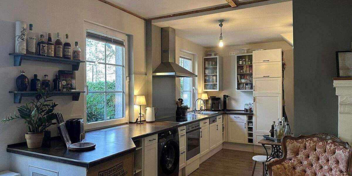 Einfamilienhaus Berlin Schmöckwitz - 4 Zimmer, 132 m&sup2;, 710.000&euro; | Angebot:25712000