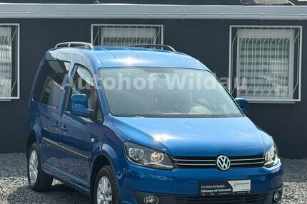VW Caddy 51.478 km 8.790 &euro; Wildau 15745