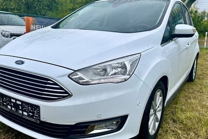 Ford C-Max 82.087 km 10.700 &euro; Berlin 13057