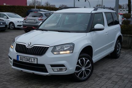 Skoda Yeti 124.000 km 9.990 &euro; Falkensee 14612