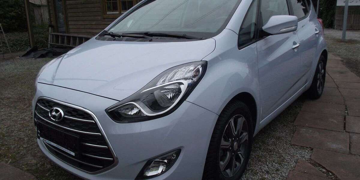 Hyundai iX20 37.000 km 12.500 &euro; Vogelsdorf 15370