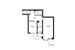 Etagenwohnung Berlin Lichterfelde - 2 Zimmer, 71 m&sup2;, 289.000&euro; | Angebot:26818727