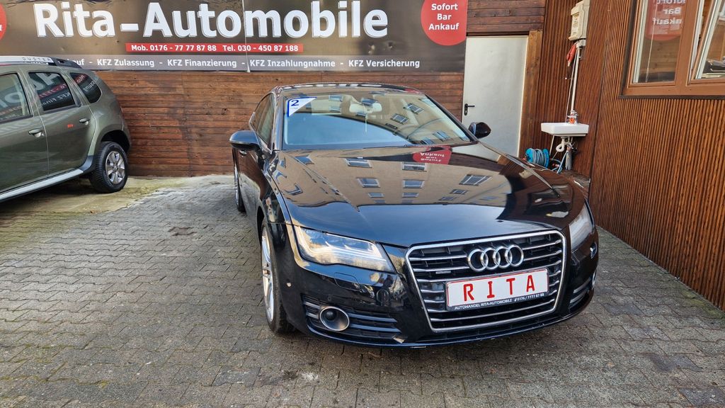 Audi A7 251.148 km 12.980 &euro; Berlin 10627