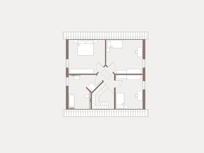 Wir bauen Ihr Traumhaus. - Individuell planen, modern und energieeffizient wohnen. 3 zimmer