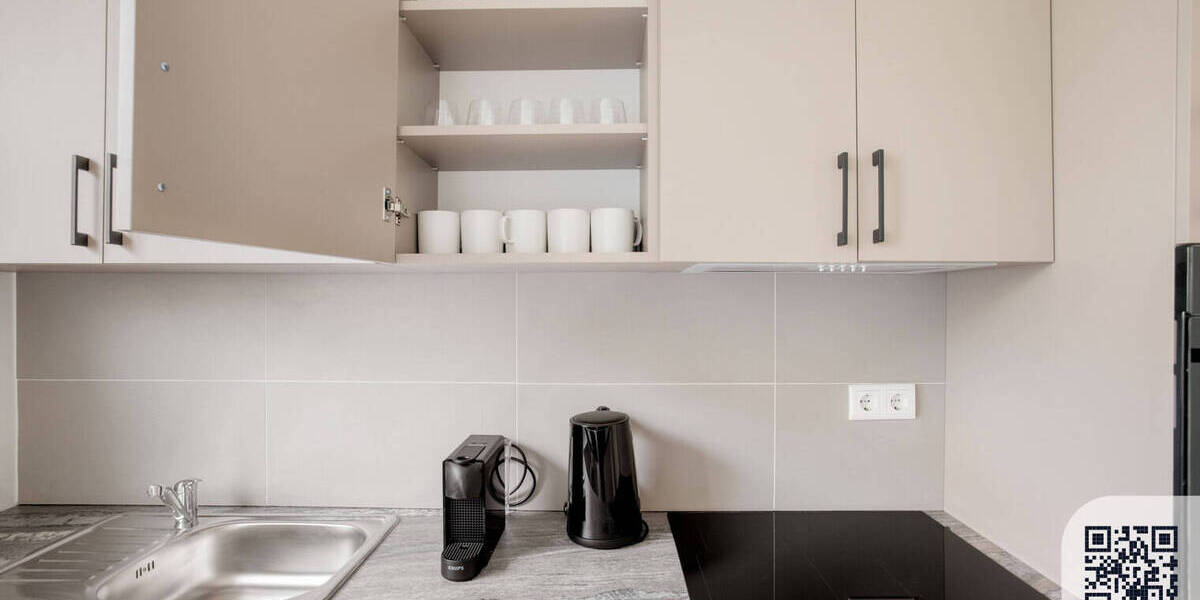 Etagenwohnung Berlin Charlottenburg - 3 Zimmer, 63 m&sup2;, 1.670&euro; | Angebot:26032809