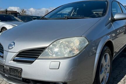 Nissan Primera 156.000 km 2.690 &euro; falkensee 14612
