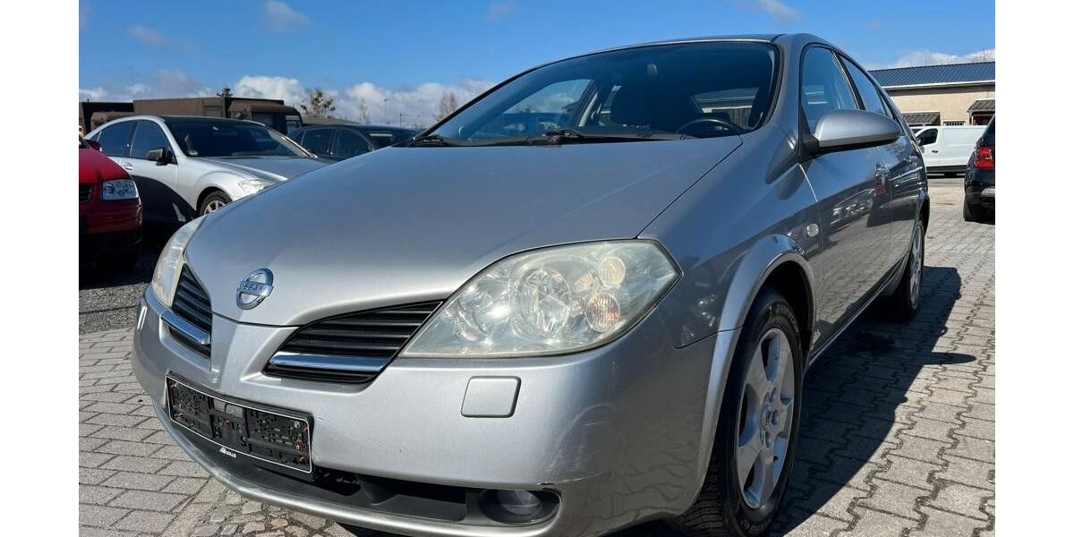 Nissan Primera 156.000 km 2.690 &euro; falkensee 14612