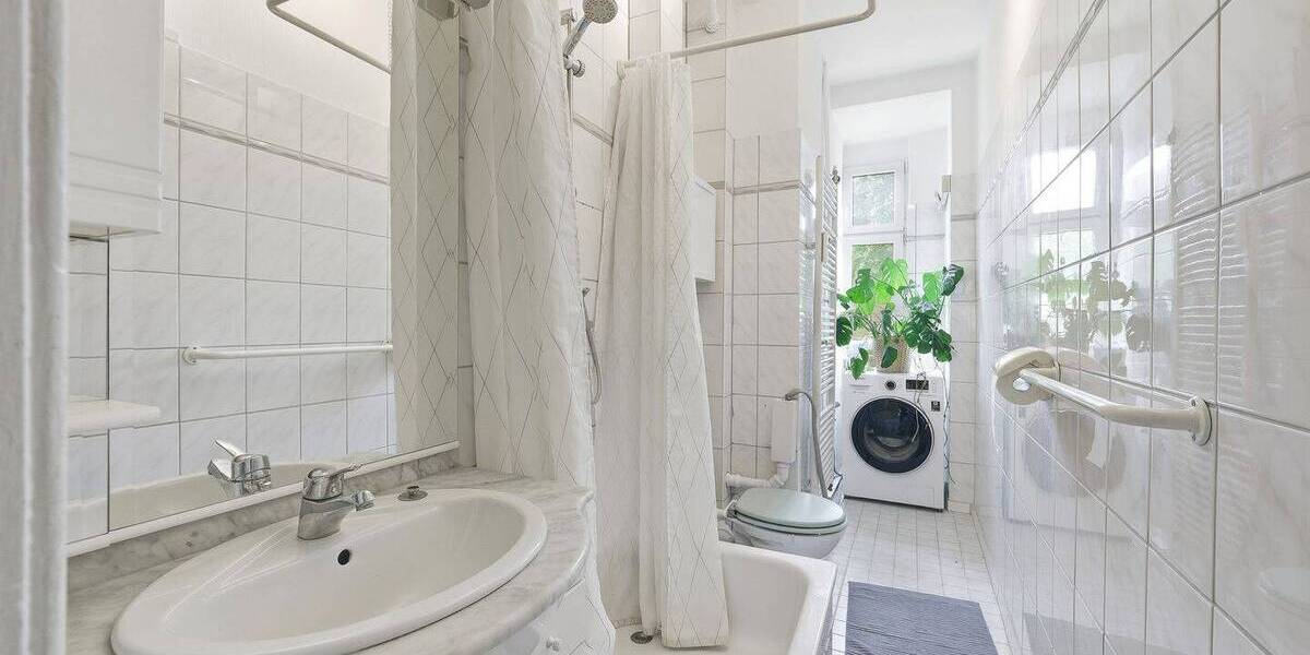 Etagenwohnung Berlin Steglitz - 2 Zimmer, 61 m&sup2;, 249.000&euro; | Angebot:26573058