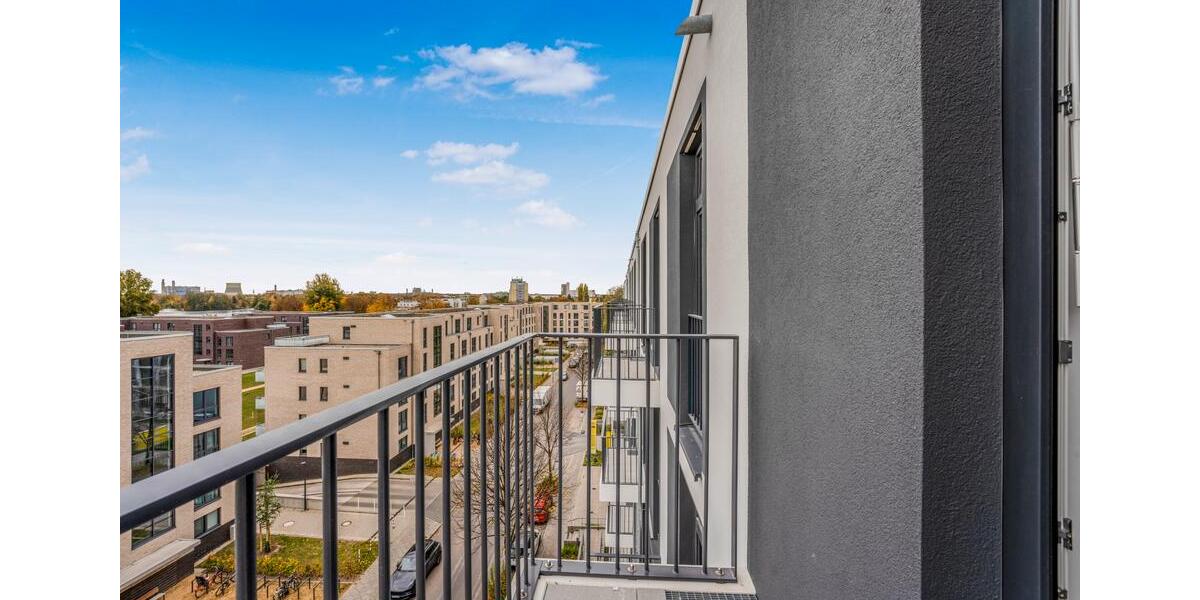 Etagenwohnung Berlin Spandau - 1 Zimmer, 41 m&sup2;, 965&euro; | Angebot:26165832