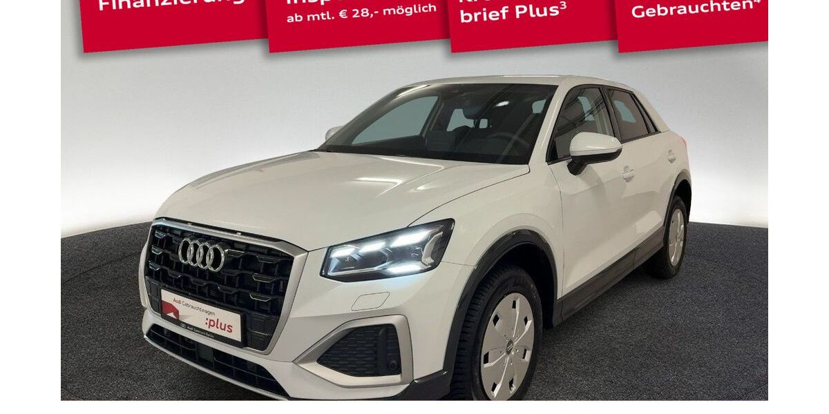 Audi Q2 4.400 km 32.900 &euro; Berlin 12489