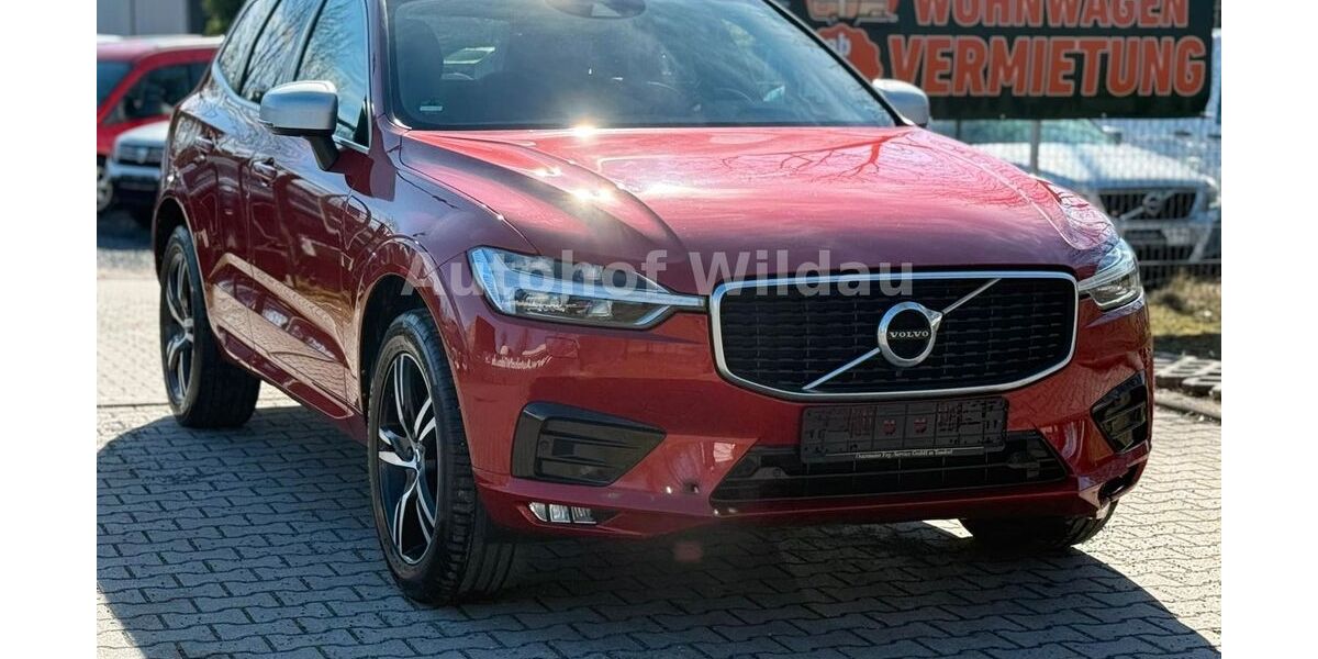 Volvo XC60 126.683 km 24.990 &euro; Wildau 15745