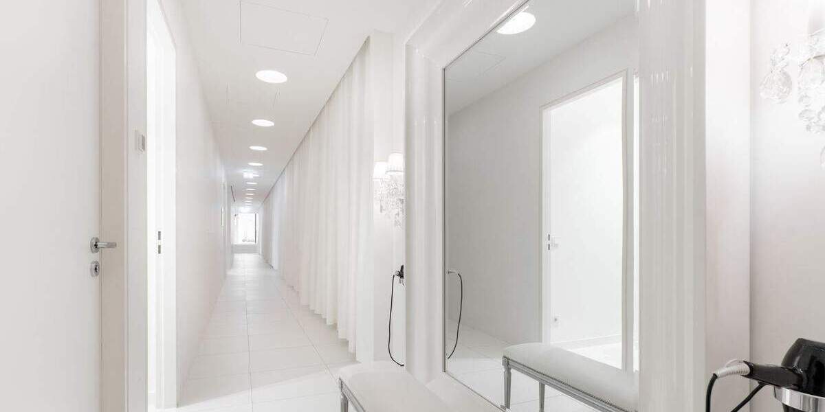 Etagenwohnung Berlin Mitte - 5 Zimmer, 203 m&sup2;, 4.750&euro; | Angebot:25710033