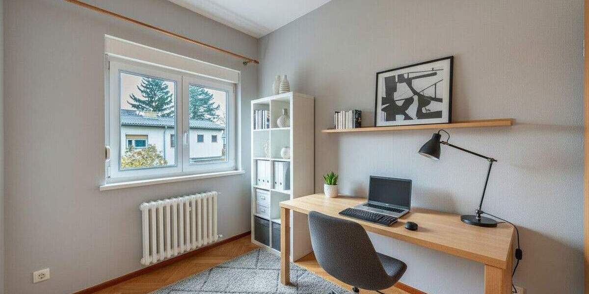 Reihenmittelhaus Berlin Lichtenrade - 3 Zimmer, 97 m&sup2;, 413.500&euro; | Angebot:25778572