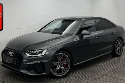 Audi A4 57.604 km 30.880 &euro; Berlin 12351