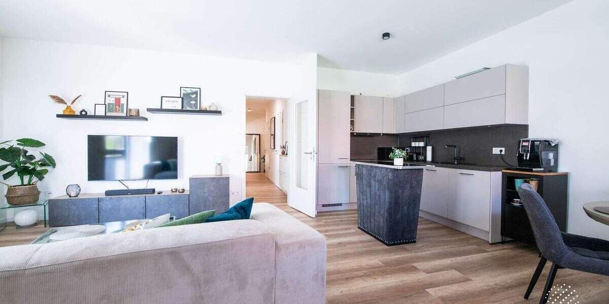 Etagenwohnung Berlin Spandau - 3 Zimmer, 85 m&sup2;, 549.000&euro; | Angebot:24832291