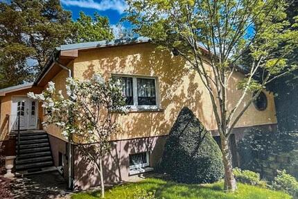 1.175 qm Parkgrundstück mit EFH ca. 200 qm in Berlin Kleinmachnow 6 zimmer