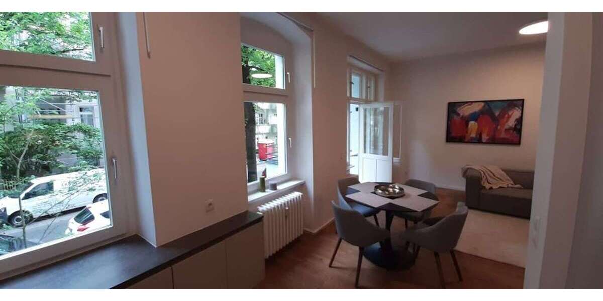 Wohnung zum Mieten in Berlin 1.100 € 66 m² 2 zimmer