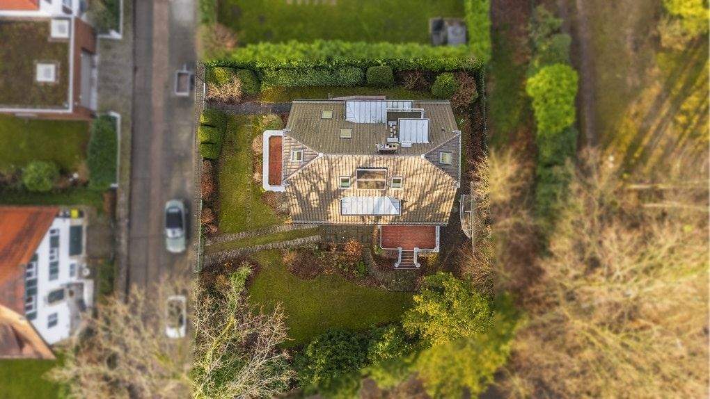 Einfamilienhaus Berlin Wannsee - 9 Zimmer, 250 m&sup2;, 2.012.500&euro; | Angebot:25744197