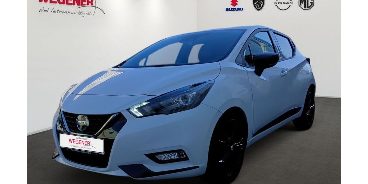 Nissan Micra 38.522 km 17.290 &euro; Berlin 12559