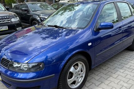 Seat Toledo 33.544 km 4.650 &euro; Berlin Wittenau -Reinickendorf 13407