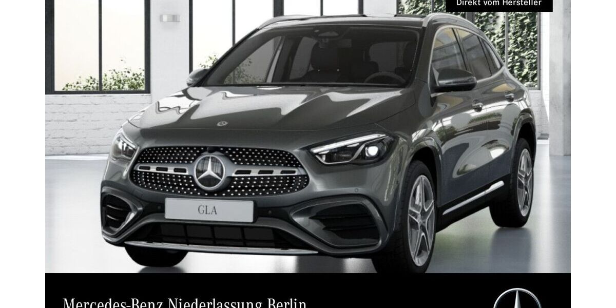 Mercedes-Benz GLA 200 9.900 km 44.400 &euro; Berlin 10587